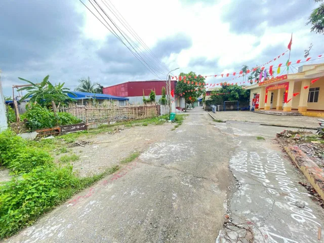 08. 2026. Bán Đất 70m2 mặt đường thôn 6m. giá 1.85 tỷ tại Bắc Sơn An Dương Hải Phòng. liên hệ 0362558882