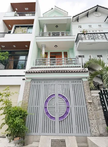 HẺM NHỰA 7m THÔNG TÂN SƠN NHÌ - 4*20 đúc 2 Lầu - KHU CAO TẦNG ĐỒNG BỘ - 7PN KHÉP KÍN - 10🧄 nhẹ (c32)

☎OchinOhaiMộtOSáu9MỘTMỘT