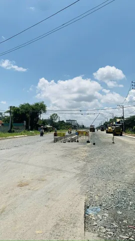 Bán Đất 100m2 có sẵn 100 m2 thổ cư giá 850.1 triệu tại - Chọn - Thị trấn Trảng Bàng Huyện Trảng Bàng Tây Ninh