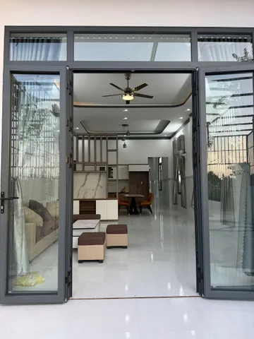 🏡 BÁN NHÀ MỚI ĐẸP – FULL THỔ CƯ – ĐOÀN KẾT, HÒA PHÚ  6 x 47 giá 1 tỷ 950 còn thương lượng