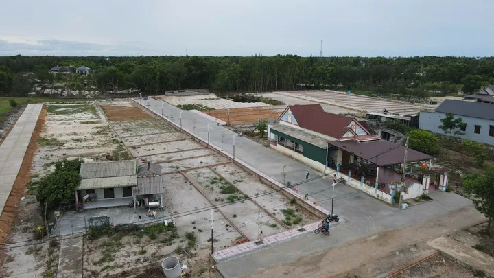 Đất Nền Ven Biển 121m2 Full Thổ Cư - Sổ Đỏ Chính Chủ - Nam Cửa Việt - Quảng Trị