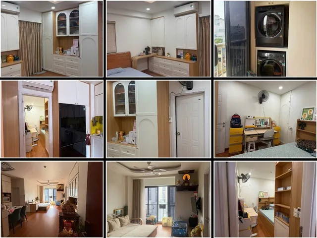 CĂN HỘ CHUNG CƯ VƯỜN LÀI, TẶNG TOÀN BỘ NỘI THẤT CAO CẤP - 78m² - Ngang 4m-Dưới 4.2 T.ỷ- Vườn Lài - TÂN PHÚ