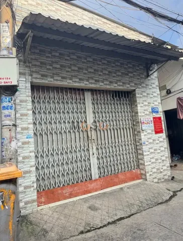 Bán Nhà riêng 98.8m2 có sẵn 98.8 m2 thổ cư giá 6.4 tỷ tại 74/22B Phan Văn Hớn Phường Tân Thới Nhất Quận 12 TP. Hồ Chí Minh