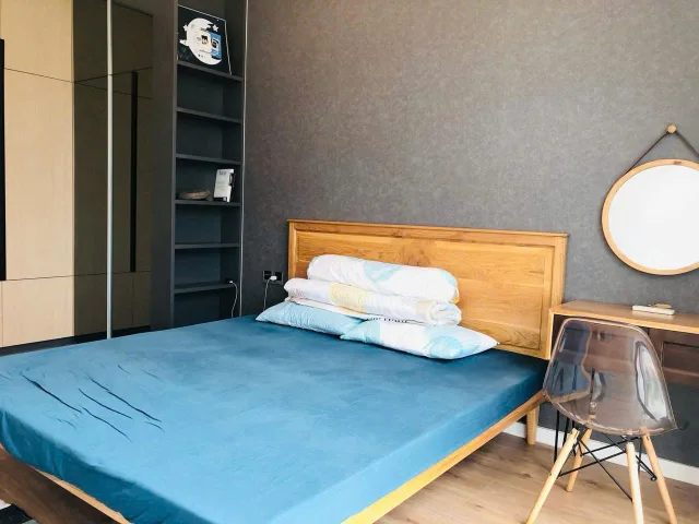 Cho thuê Căn hộ chung cư 86m2 giá 15 triệu tại - Chọn - Phường Cô Giang Quận 1 TP. Hồ Chí Minh
