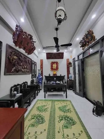Bán Nhà riêng 32m2 có sẵn 32 m2 thổ cư giá 8.8 tỷ tại - Chọn - Phường Giáp Bát Quận Hoàng Mai Hà Nội