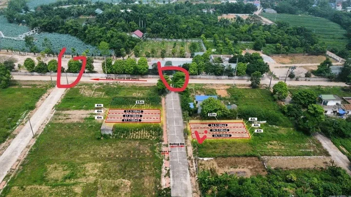 Bán100M² TÁI ĐỊNH CƯ LINH SƠN – LÔ ĐẸP, DỄ ĐẦU TƯ!