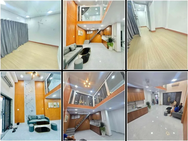 GẦN TÂN SƠN NHÌ GÒ DẦU - 2Tầng-Ngang 6m-Dưới 4.6 T.ỷ- Gò Dầu - TÂN PHÚ
