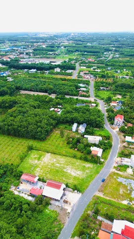 400m2 có sẵn thổ cư ngay trục đường chính nối thông QL13 & Trung tâm thương mại CHơn Thành Plaza