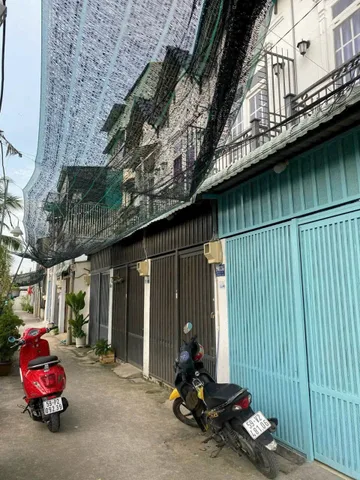 Bán Nhà riêng 25.6m2 có sẵn 25.6 m2 thổ cư giá 1.25 tỷ tại Đường Thạnh Lộc 37 Phường Thạnh Lộc Quận 12 TP. Hồ Chí Minh