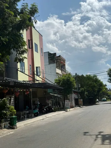 Bán lô đất mặt tiền Phan Khoang Q Liên Chiểu 📌📌📌Làm việc trực tiếp giá tốt !!!