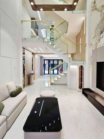 Bán Nhà riêng 55m2 có sẵn 55 m2 thổ cư giá 7.9 tỷ tại Đường Quốc Lộ 1A Phường Bình Hưng Hòa Quận Bình Tân TP. Hồ Chí Minh