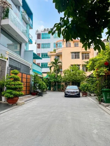 BÁN NHÀ 5 TẦNG,10PN, DOANH THU 60TR/TH, NGAY HỒ KỲ HOÀ, GẦN VẠN HẠNH MALL, NGANG 6M, SHR