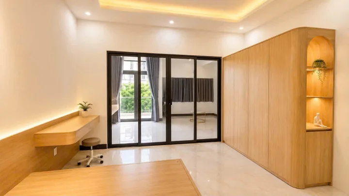 Cho thuê mini villa Yên Khê 2 cách biển 100m 📌📌📌LÀM VIỆC TRỰC TIẾP GIÁ TỐT !!!