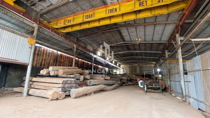 Cho thuê Kho, nhà xưởng 1000m2 giá 45 triệu tại Đường 2/9 Phường Rạch Dừa Thành phố Vũng Tàu Bà Rịa - Vũng Tàu