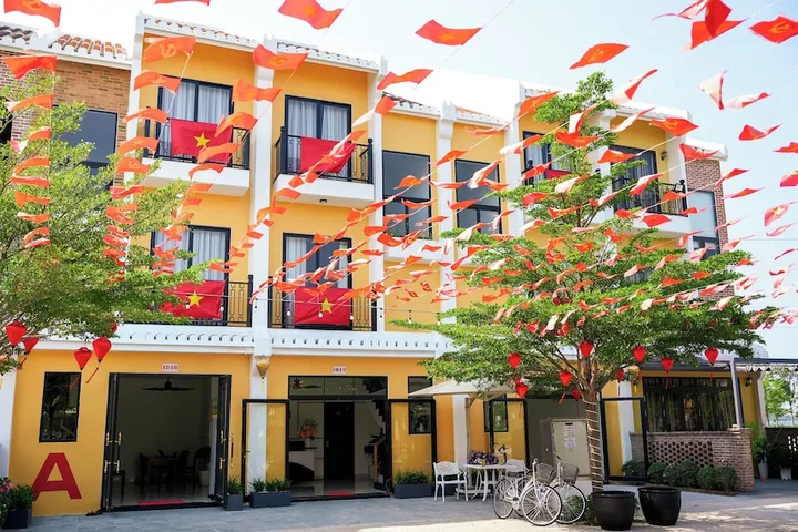 CHO THUÊ Sh KĐT NAM HỘI AN- QUẢNG NAM. 55,5TRĐ