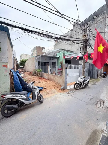 🍉BÁN LÔ ĐẤT 104M2 KIỆT NGUYỄN PHƯỚC NGUYÊN CÁCH CHỢ 100M