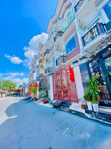 Bán Nhà riêng Khu Đồng Bộ 60m2 thổ cư giá 5.96 tỷ tại  Phường  An Lạc Quận Bình Tân TP. Hồ Chí Minh