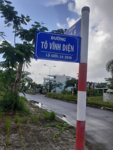 Bán Đất 108m2 có sẵn 108 m2 thổ cư giá 1.8 tỷ tại Đường Tô Vĩnh Diện Phường 7 Thành phố Bạc Liêu Bạc Liêu