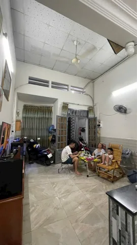 LÊ VĂN KHƯƠNG 52M2 2PN HẺM XE HƠI 3,9 TỶ
