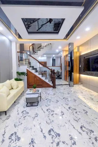 BÁ.N NHÀ ĐẸP NGAY HƯƠN.G LỘ 2 - NGÃ TƯ 4 XÃ - Ở NGAY  - HẺM XE HƠI  - ( 4X15M ) CHỈ 5x$