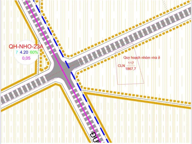 Bán 1867m2 view biển gần Nhà điều hành sân bay PHan Thiết. LH: 0974090487