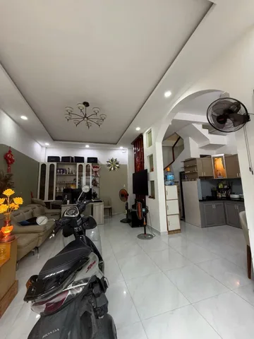 KẾ CHỢ THẠCH ĐÀ NGUYỄN VĂN KHỐI HXH NGANG 7M 53M2 5,35 TỶ GÒ VẤP