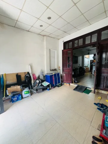 🔥 MẶT TIỀN TÂN CHÁNH HIỆP 35 – 4 TẦNG BTCT – NỞ HẬU 7,65M – 7,5 TỶ T.L