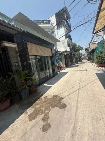 Bán Nhà riêng 48m2 có sẵn 48 m2 thổ cư giá 4.15 tỷ tại Đường số 4 Phường Bình Hưng Hoà B Quận Bình Tân TP. Hồ Chí Minh