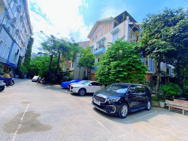 BIỆT THỰ SIÊU VIP TÂY HỒ-KHÔNG GIAN ĐẲNG CẤP-DT 85M2 4T THANG MÁY MT 5.5M-41.5 TỶ