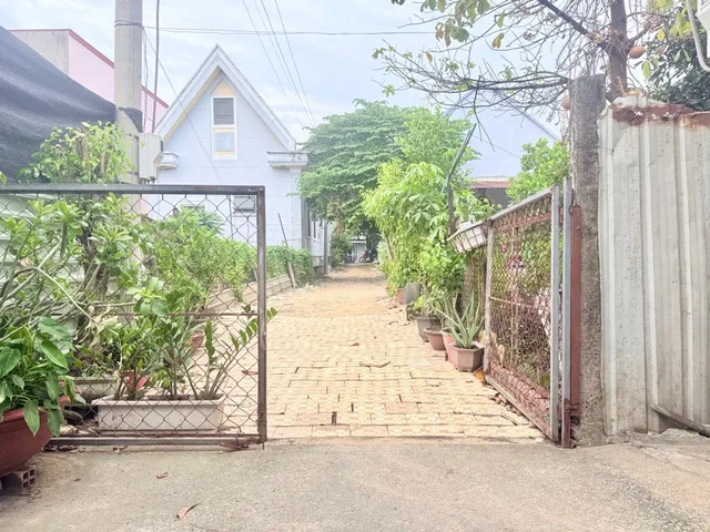 🔥 HUỲNH THỊ HAI – NGANG 5,3M – 100M² – HXH – GIÁ 5,66T.Ỷ