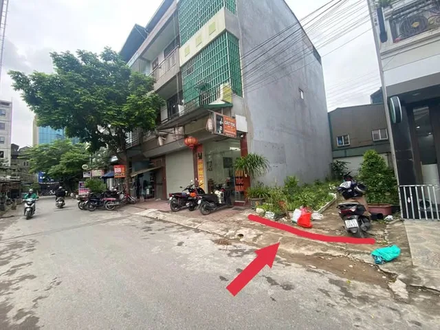 BÁN TRUNG TÂM PHỐ HỮU NGHỊ .TÙNG THIỆN TX_SƠN TÂY