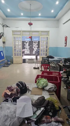 BÁN NHÀ HẺM XE HƠI PHAN VĂN HỚN THÔNG KHU 38HA TÂN THỚI NHẤT - 5X21 VUÔNG ĐẸP - 4 TẦNG - CHỈ 9.99 TỶ