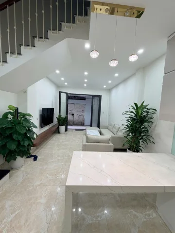 Bán nhà Tô Vĩnh Diện 60m2 x 4T, khu phân lô quân đội, 2 mặt thoáng, giá 14.5 tỷ
