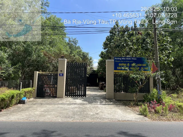 Bán Đất 682m2 giá 6.2 tỷ tại - Chọn - - Chọn - Xã Long Sơn TP. Hồ Chí Minh