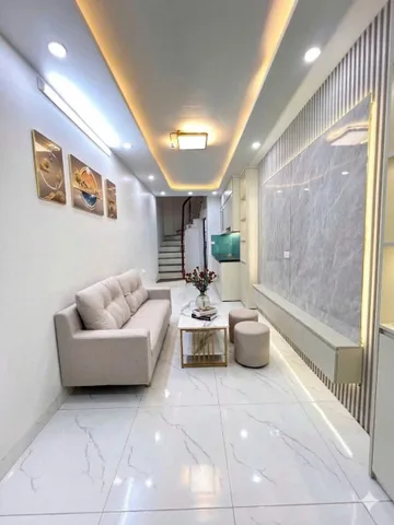 Cho thuê Nhà Khương Trung Thanh Xuân 25m x 5T (3PN) FULL ĐỒ SẠCH ĐẸP giá 11tr