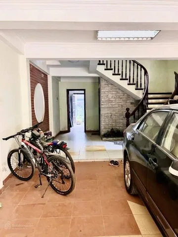 Nhà ngõ 166 Kim Giang, Hoàng Mai,75m x 4T giá 22 triệu Ô TÔ TRÁNH