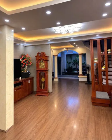 Cho thuê Nhà ngõ 356 Kim Giang, Hoàng Mai 100m x 4T Ô TÔ VÀO NHÀ, FULL ĐỒ giá 25 triệu