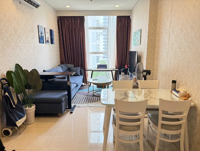 Cho thuê Căn hộ 2PN-14,5tr/thang Sora1 Thành Phố Mới Bình Dương. Ngay siêu thin Aeon