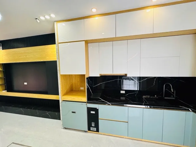 Tài sản giữ tiền Khương Trung 30m2 x 5T mới, gần Vành đai 2.5, sổ đẹp 6.99 tỷ