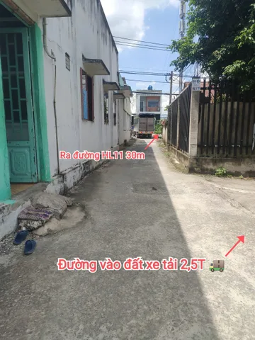 Bán Đất 113m2 có sẵn 113 m2 thổ cư giá 2.8 tỷ tại - Chọn - Xã Tân Quý Tây Huyện Bình Chánh TP. Hồ Chí MinhCẦN BÁN 113M2 5X21 ĐẤT THỔ CƯ ĐƯỜNG XE TẢI TỚI ĐẤT 2/ HƯƠNG LỘ 11