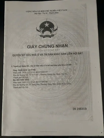 Bán Nhà Mặt Tiền 167 Trương Định, P.9, Q.3