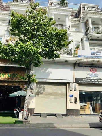 Bán Nhà Mặt Tiền 41 Trần Thị Nghỉ, P. 7, Q. Gò Vấp