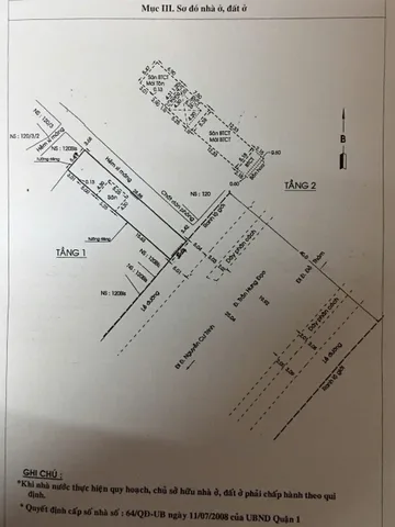Bán Nhà Mặt Tiền 120D Trần Hưng Đạo, Phạm Ngũ Lão, Quận 1