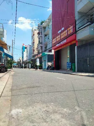 Bán Nhà riêng 72m2 có sẵn 72 m2 thổ cư giá 8.9 tỷ tại Đường Tân Hoà Đông Phường 14 Quận 6 TP. Hồ Chí Minh