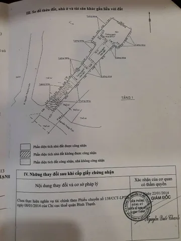 Bán Nhà Mặt Tiền 46 Nguyễn Trung Trực, P5, Bình Thạnh