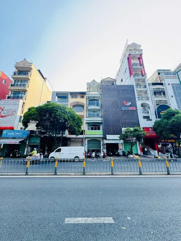 Bán Nhà Mặt Tiền 737 Lê Hồng Phong, Phường 12, Quận 10