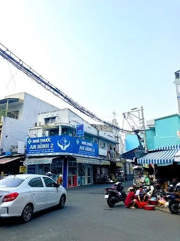 Bán Nhà Mặt Tiền 282 Hoàng Hoa Thám, Phường 5, Bình Thạnh
