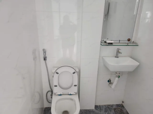 Bán Nhà Mặt Tiền 105A Nguyễn Trãi, Phường 2, Quận 5