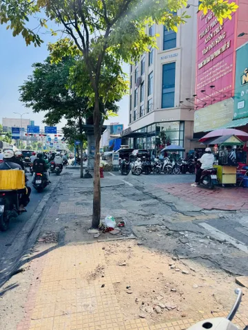 Bán Nhà Mặt Tiền 35 Cộng Hoà, Phường 4, Tân Bình