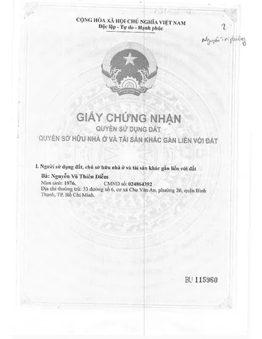 Bán Nhà Mặt Tiền 136H Nguyễn Tri Phương, P.9, Quận 5
